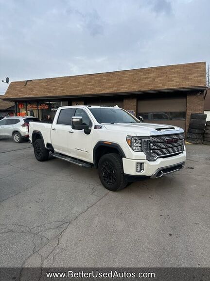 2020 GMC Sierra