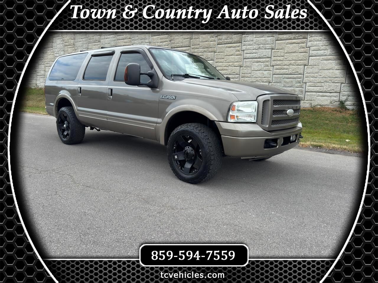 2005 FORD Excursion