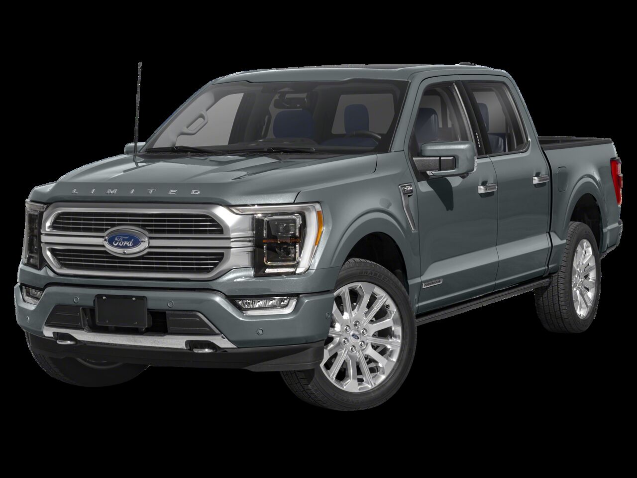 2021 FORD F-150