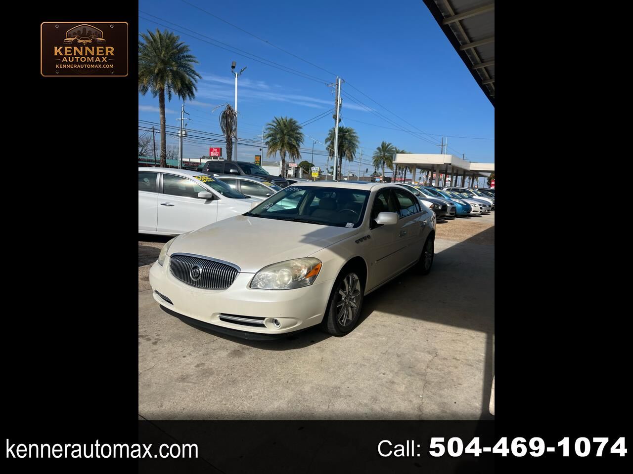 2007 BUICK Lucerne