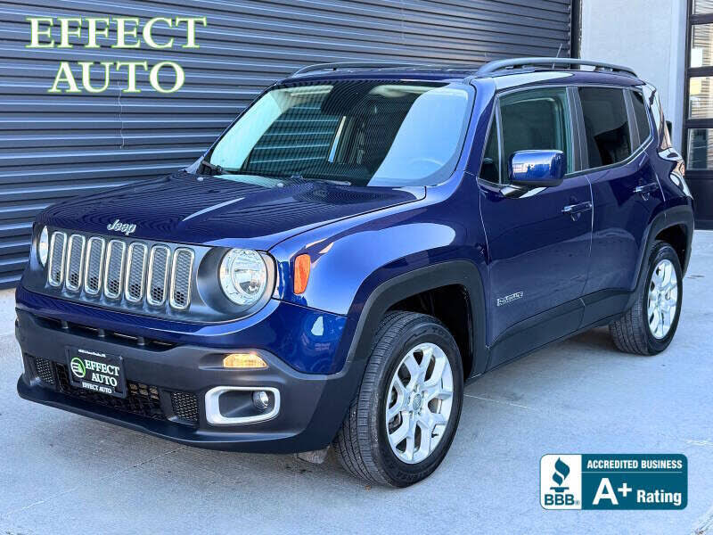 2017 JEEP Renegade