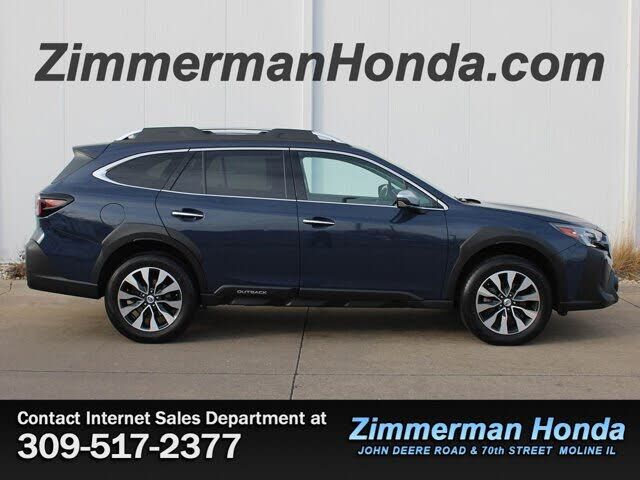 2023 SUBARU Outback