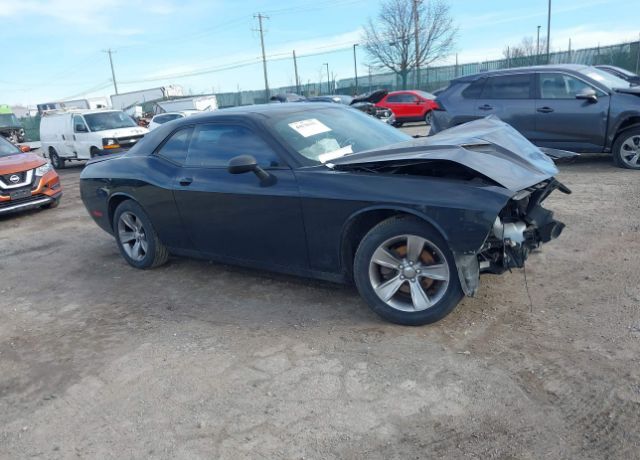 2019 DODGE Challenger