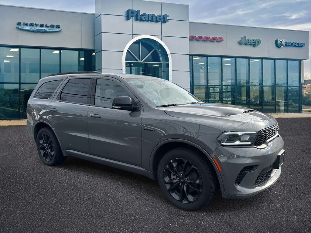 2025 DODGE Durango