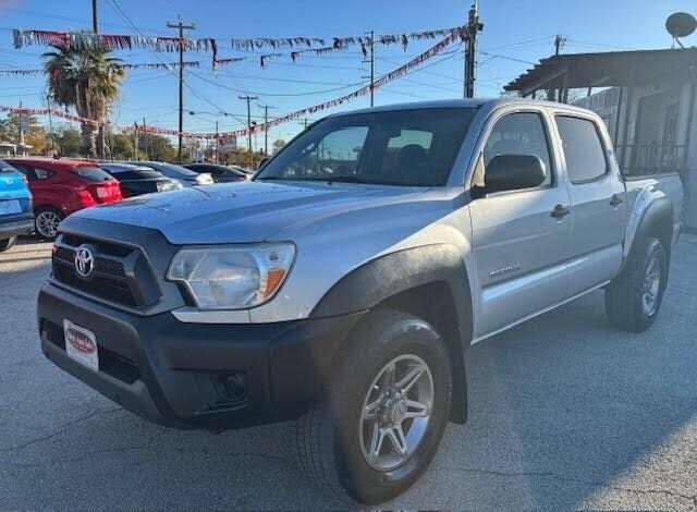2013 TOYOTA Tacoma