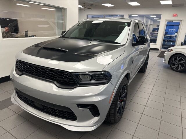 2025 DODGE Durango