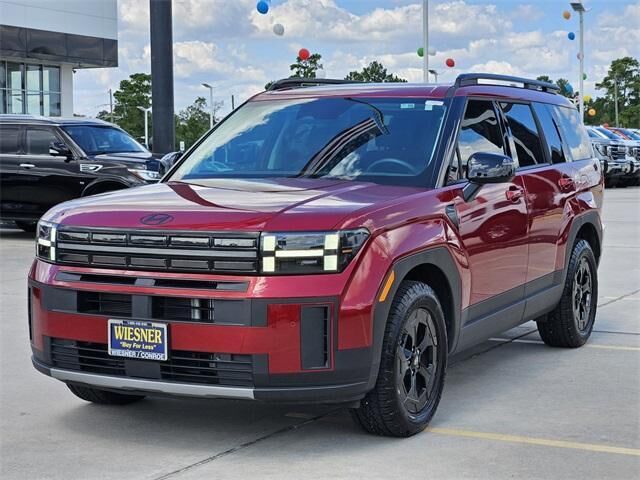 2024 HYUNDAI Santa Fe