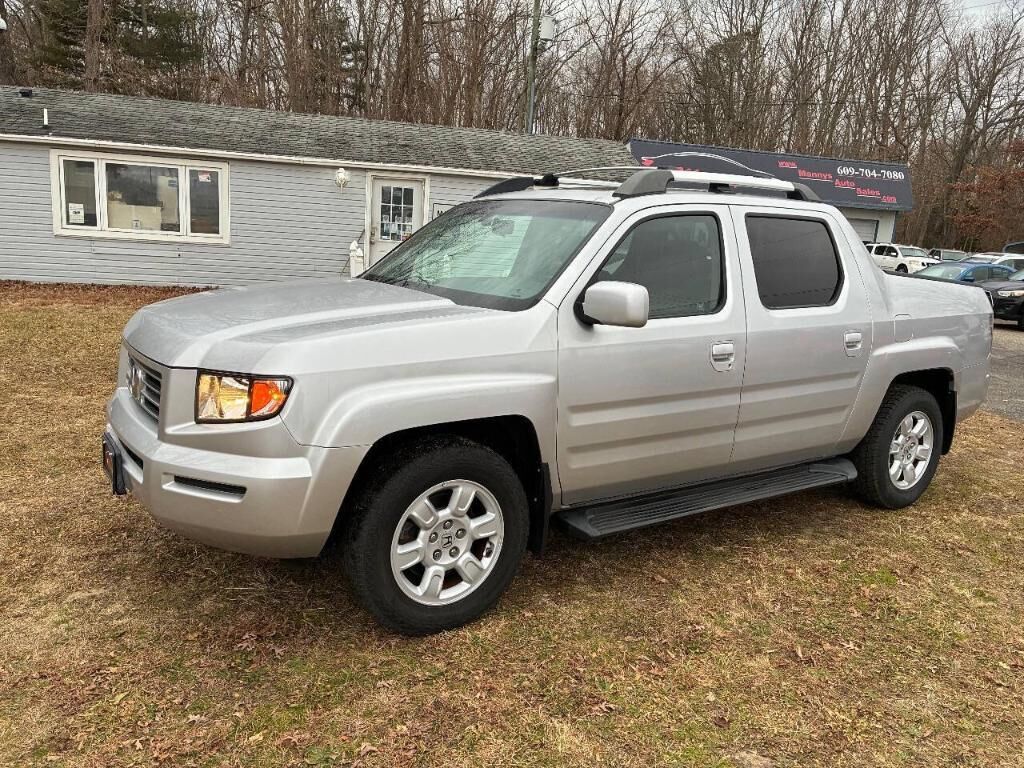 2007 HONDA Ridgeline