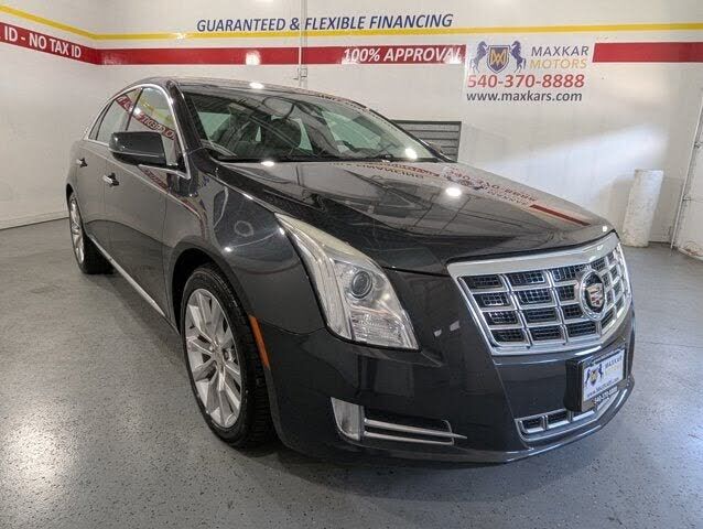 2015 CADILLAC XTS