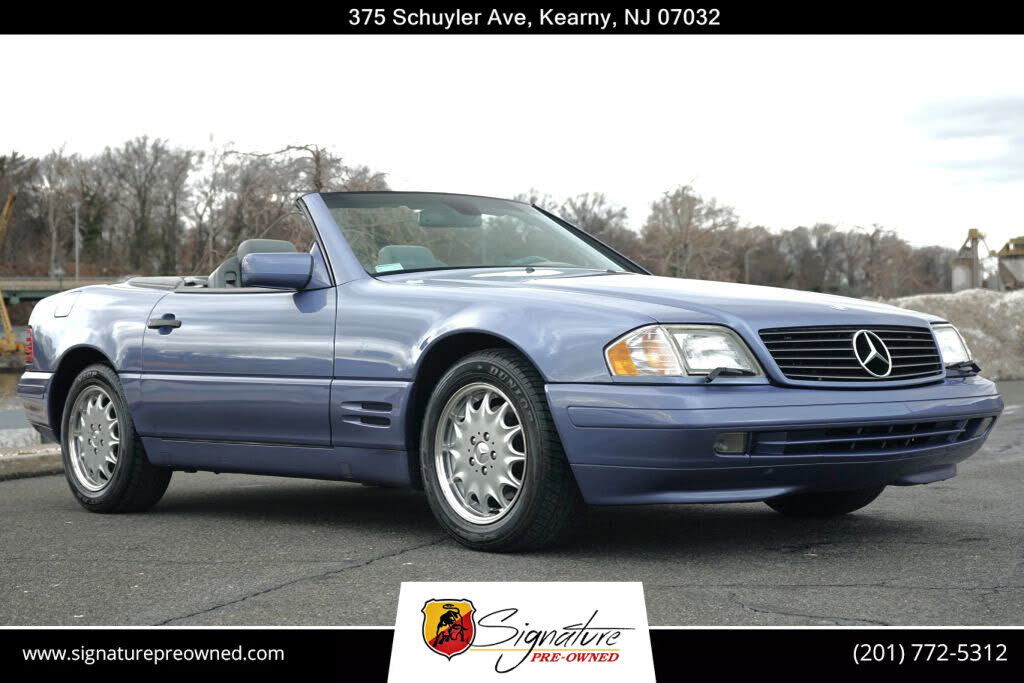 Mercedes-Benz SL-Class