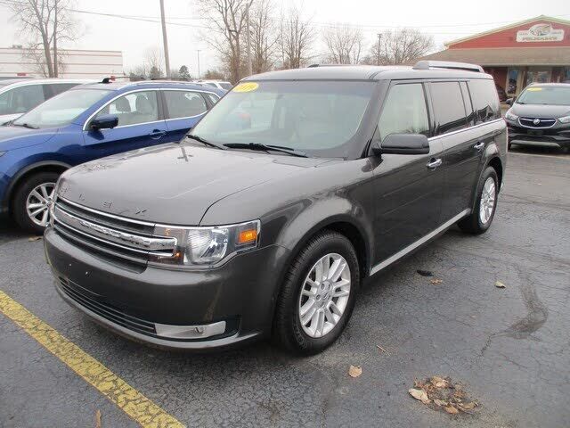 2019 FORD Flex