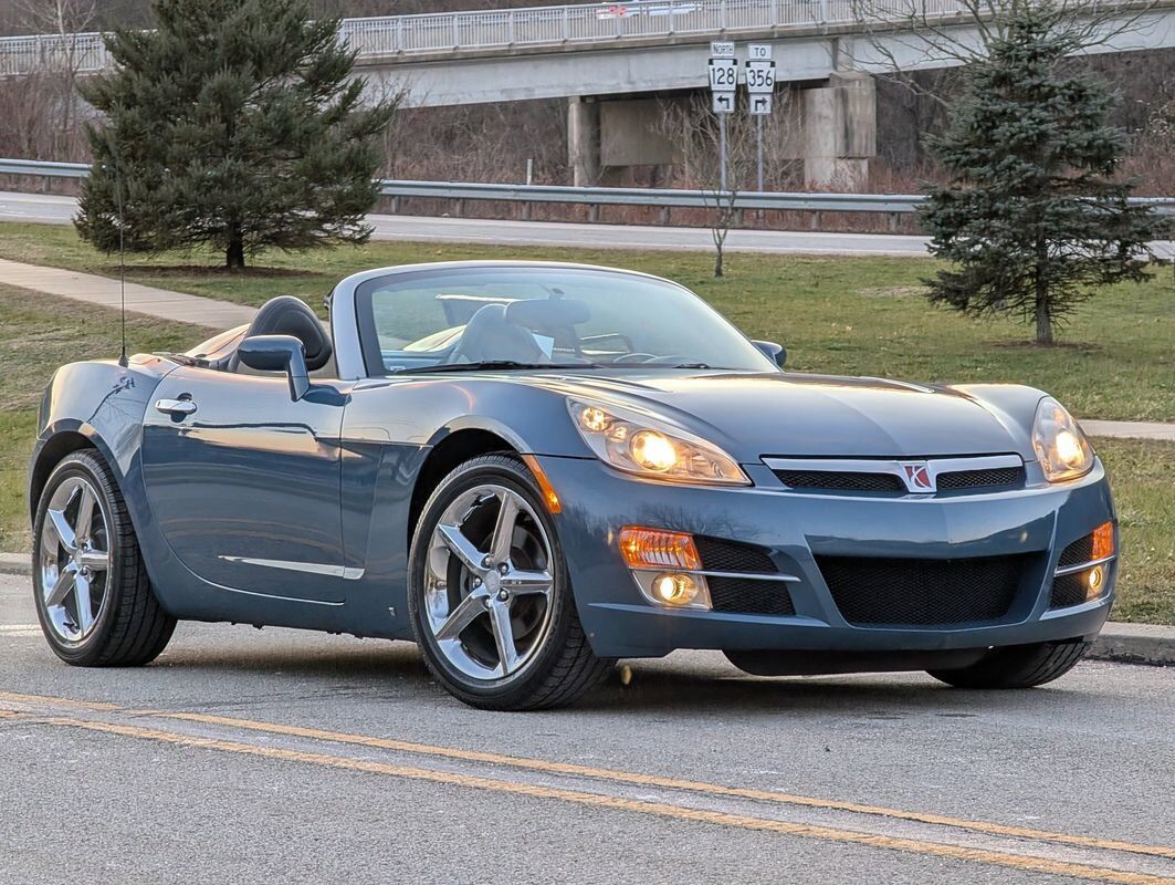 Saturn Sky