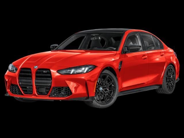 2025 BMW M3