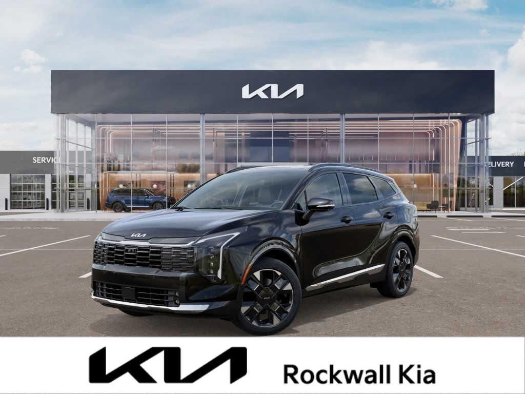 2026 KIA Sportage