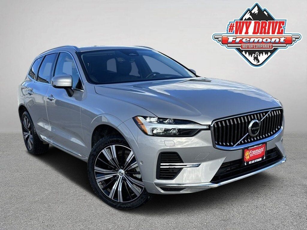 2023 VOLVO XC60