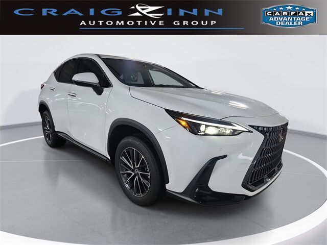 2026 LEXUS NX