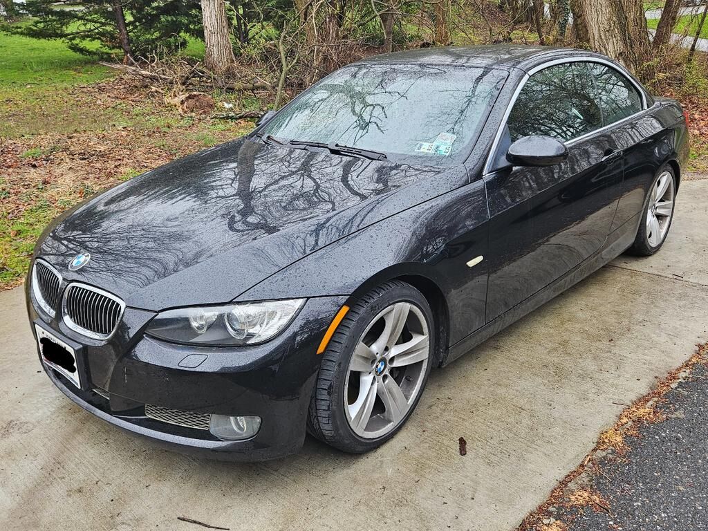 2007 BMW 3 Series