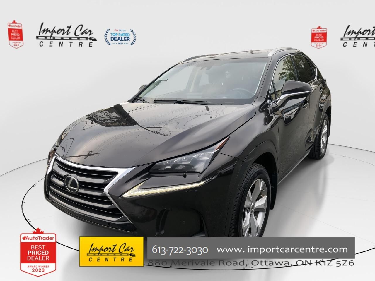 Lexus NX