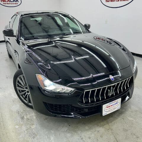 2019 MASERATI Ghibli