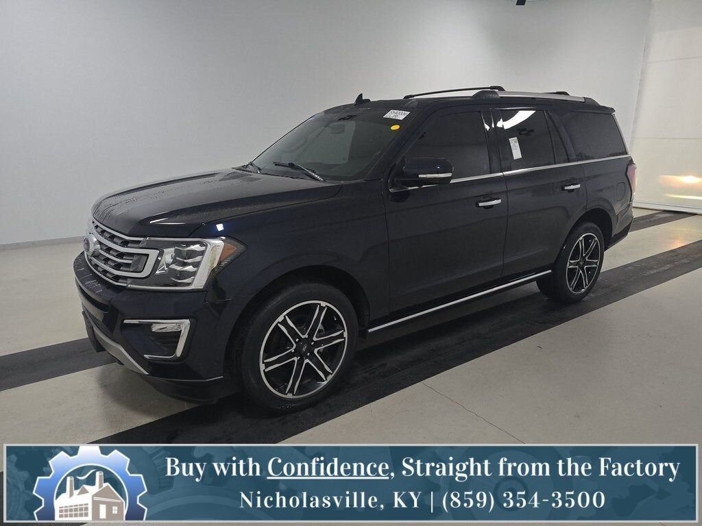 2021 FORD Expedition