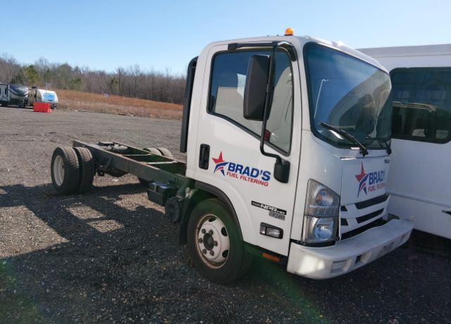 2018 ISUZU NPR/ NPR-HD/ NPR-XD