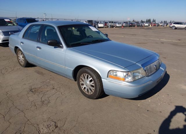 2003 MERCURY Grand Marquis