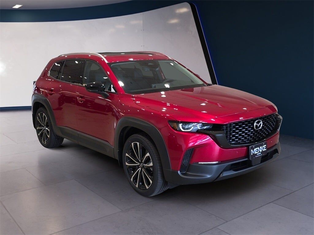 2026 MAZDA CX-50