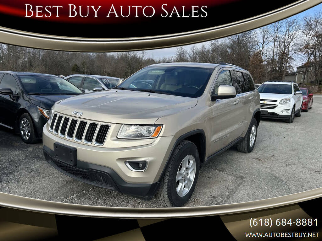2015 JEEP Grand Cherokee
