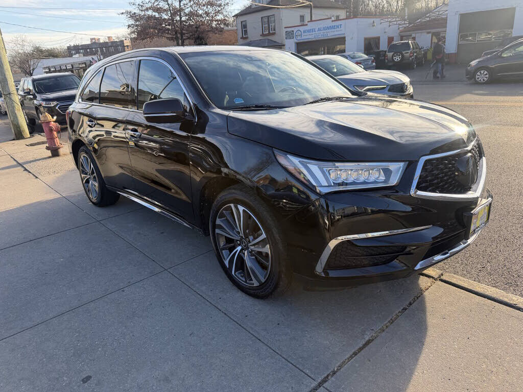 2020 ACURA MDX