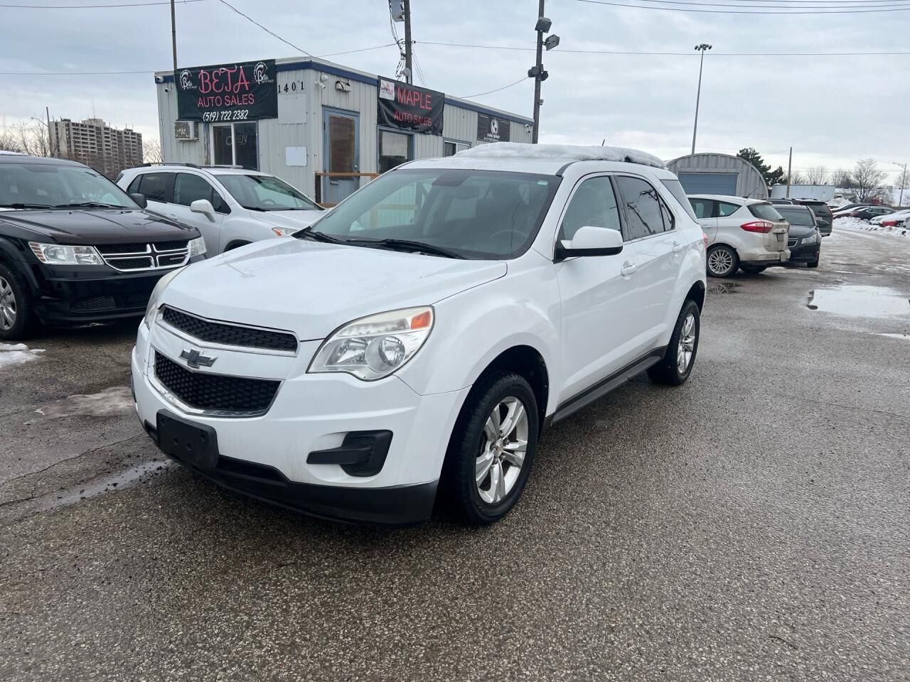 Chevrolet Equinox
