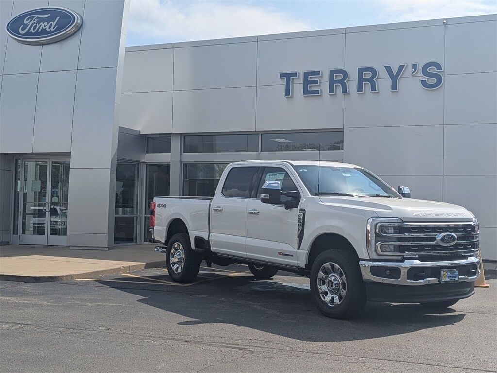 2025 FORD F-250