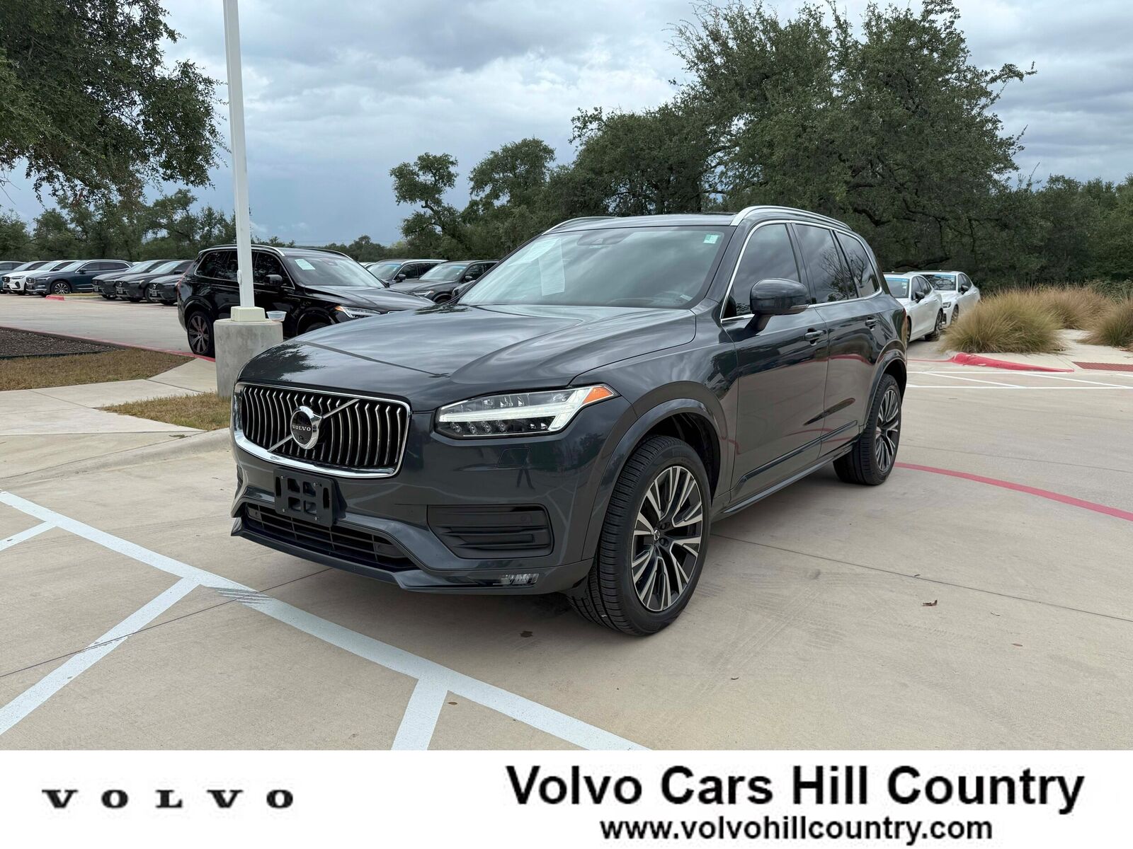 2022 VOLVO XC90