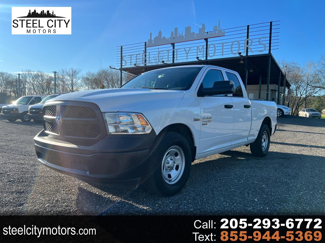 2023 RAM 1500