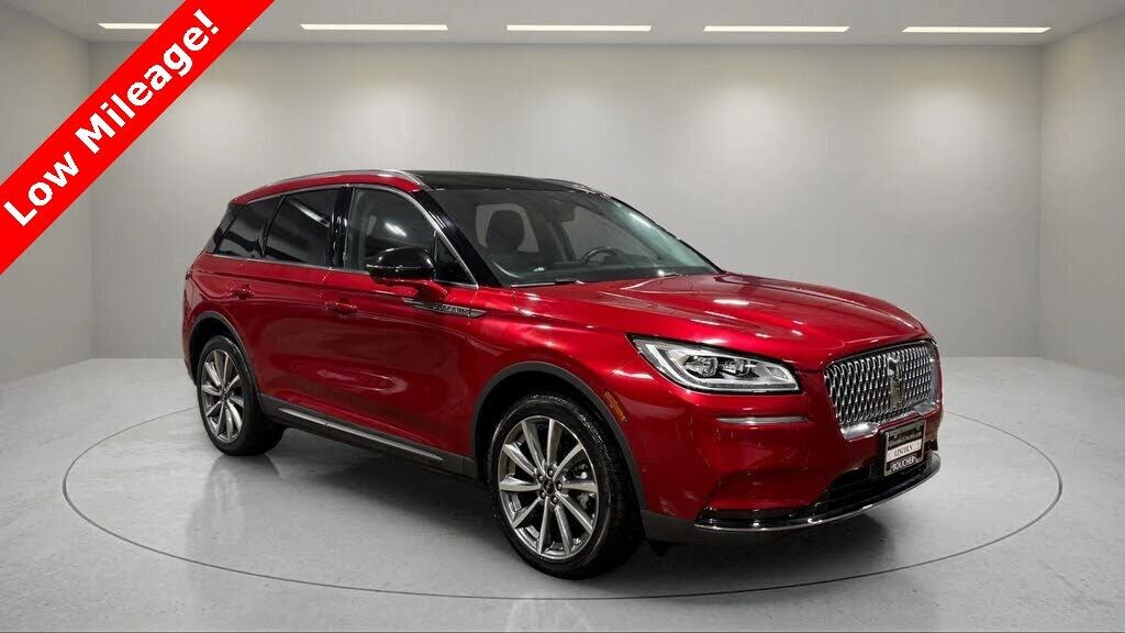 2020 LINCOLN Corsair