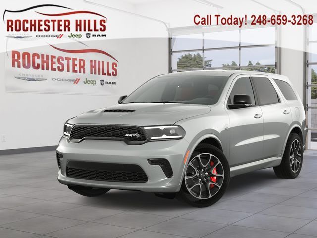 2024 DODGE Durango