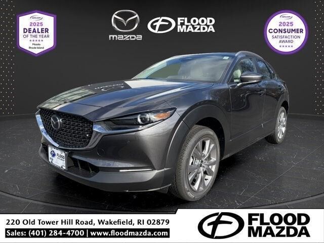 2026 MAZDA CX-30
