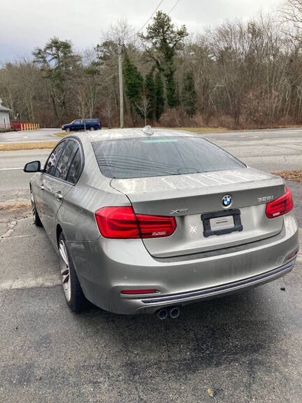 2016 BMW 3 Series
