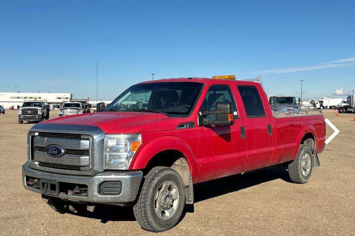 Ford F-250