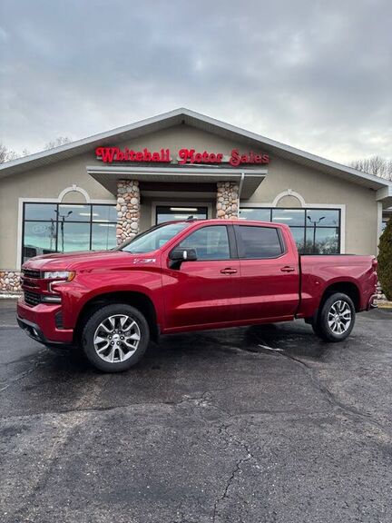 2022 CHEVROLET Silverado LTD
