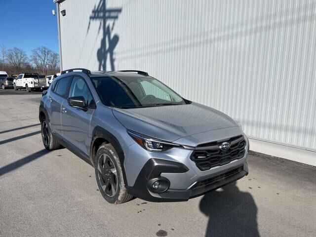 2026 SUBARU Crosstrek