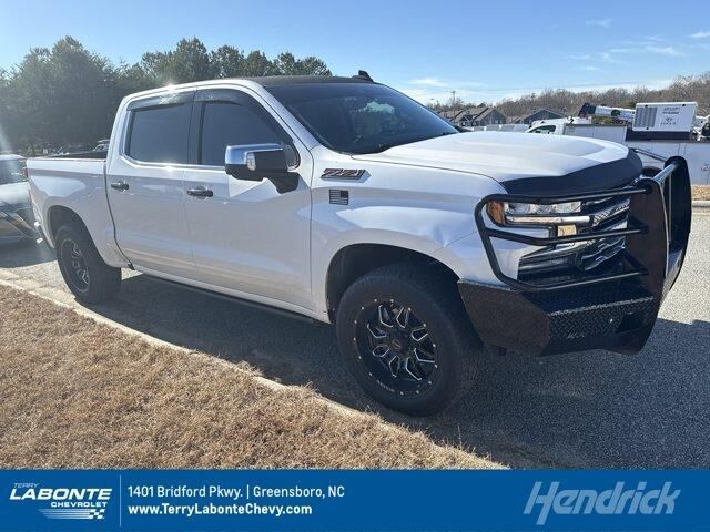 2022 CHEVROLET Silverado LTD