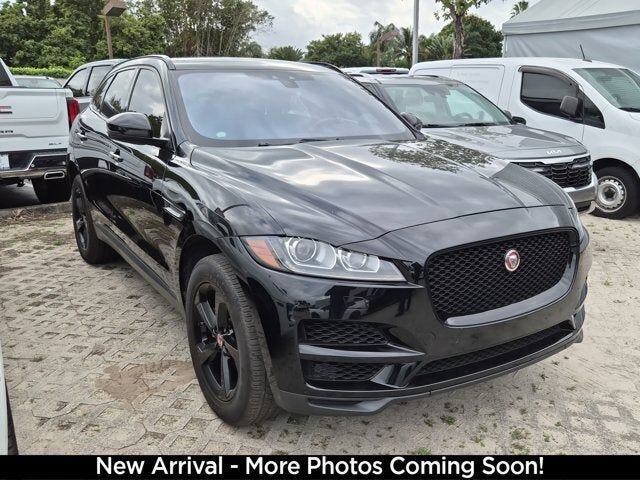 2020 JAGUAR F-Pace