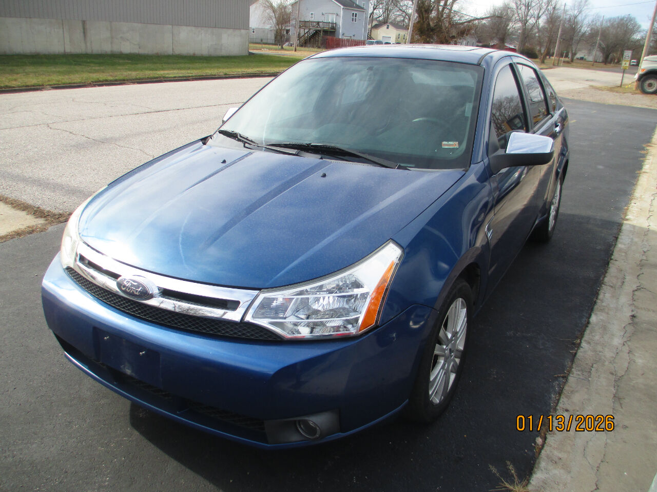 2009 FORD Focus