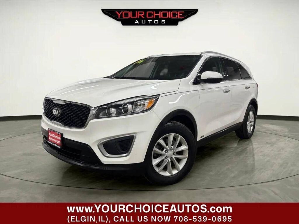 2016 KIA Sorento