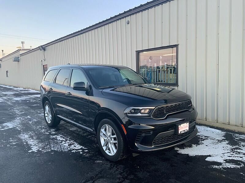 2025 DODGE Durango