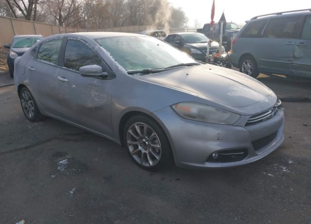 2014 DODGE Dart