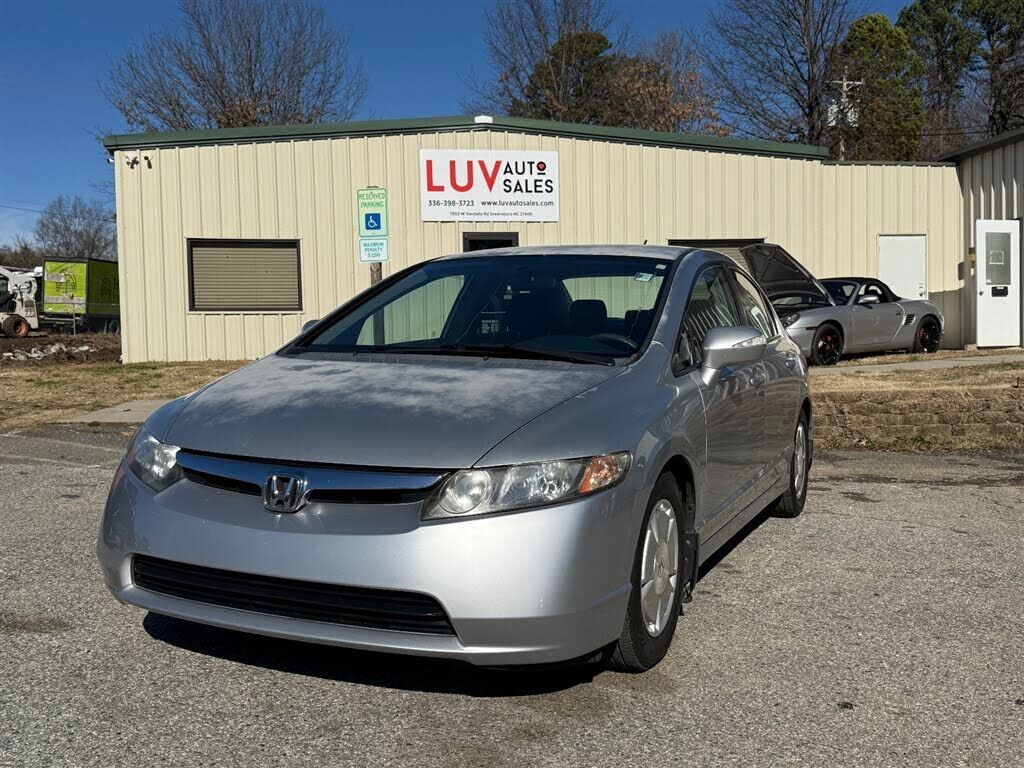 2007 HONDA Civic