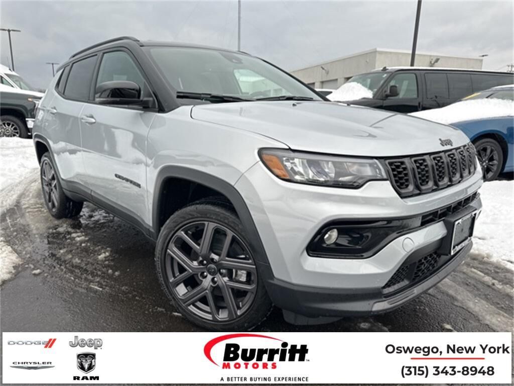 2026 JEEP Compass