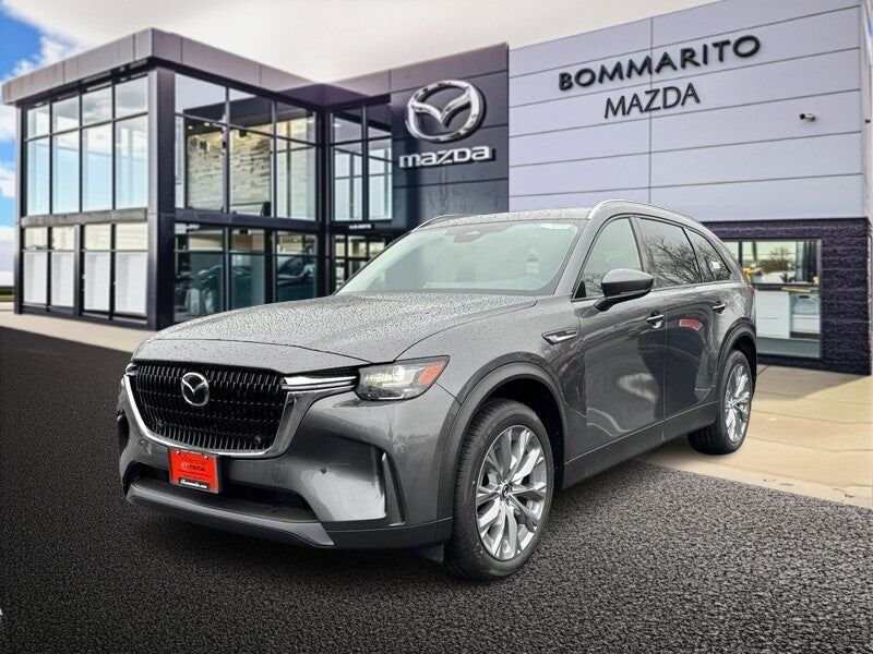 2026 MAZDA CX-90