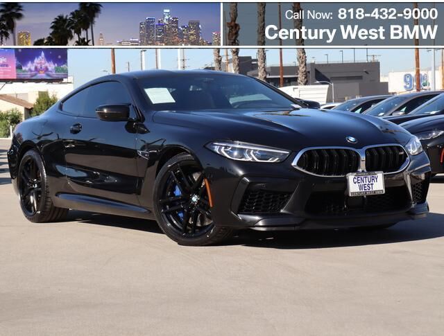 2020 BMW M8